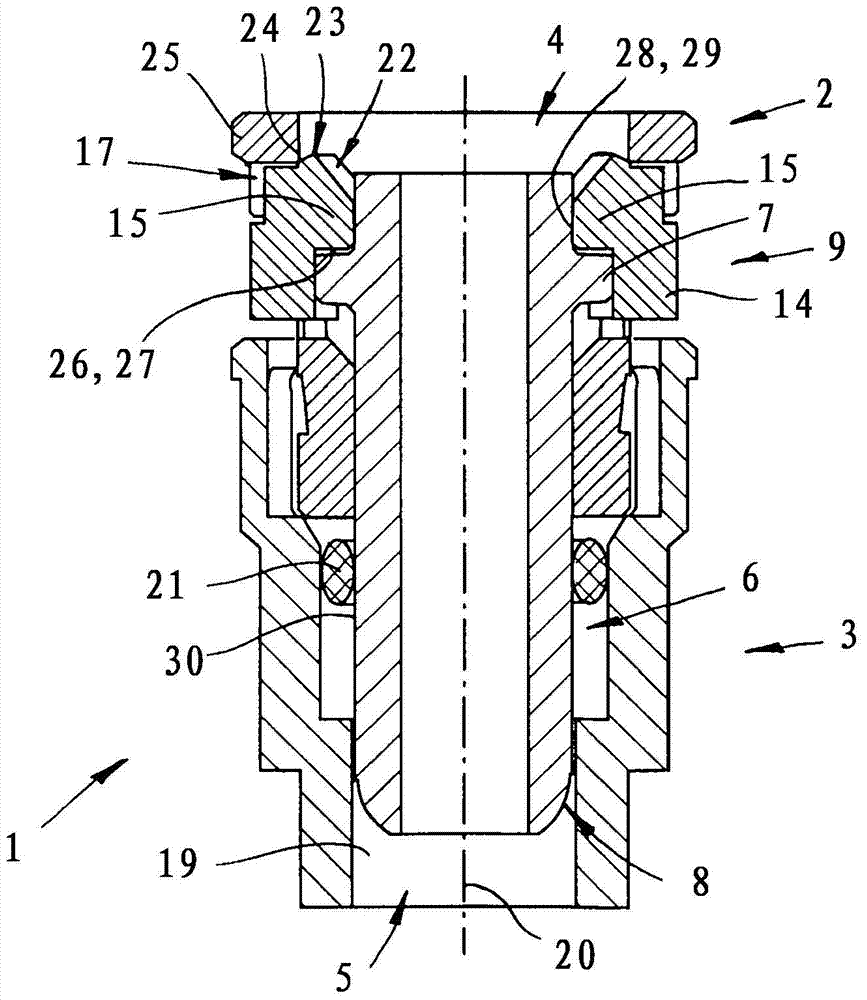 Quick Connector Fitting