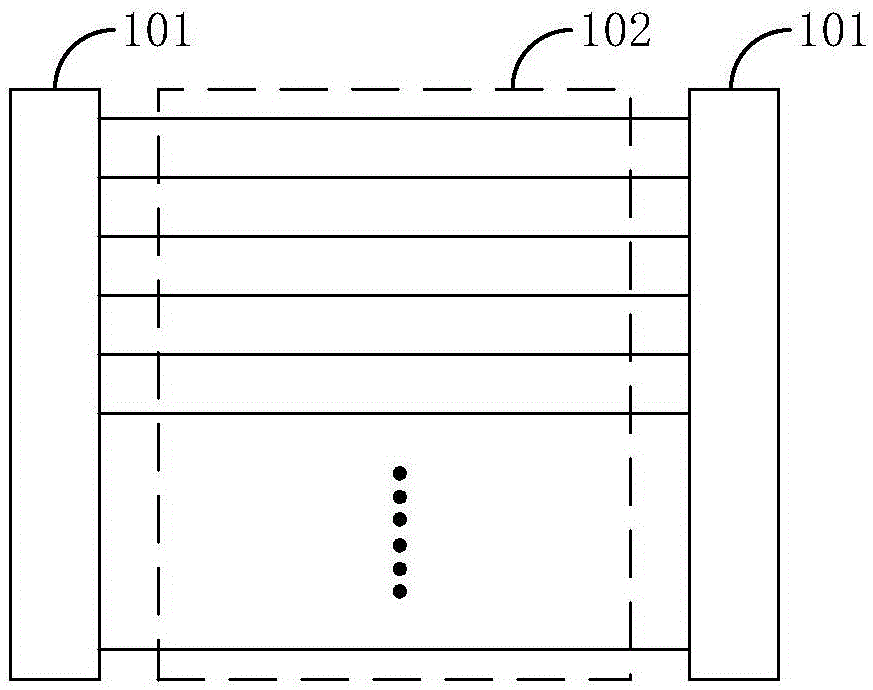 GOA (Gate Driver On Array) circuit, array substrate and liquid crystal display