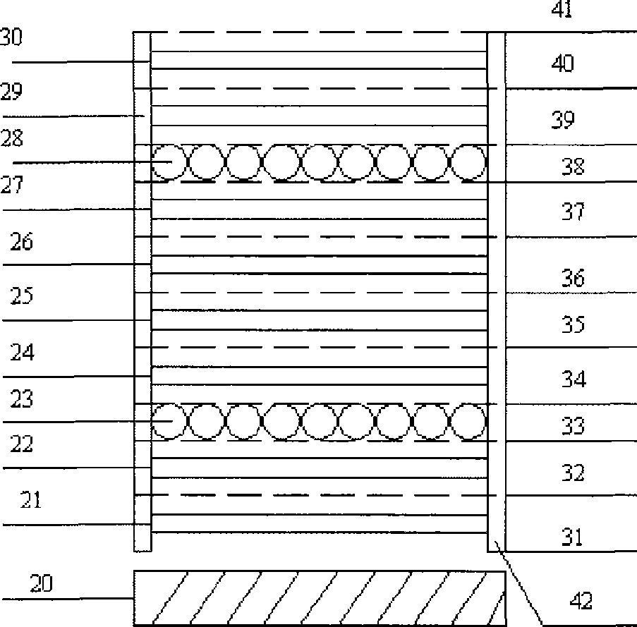 High-frequency invert direct-current point-welding device