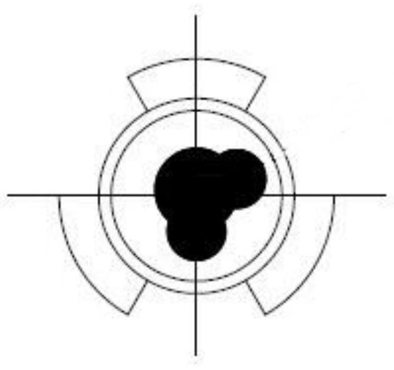 Structure and manufacturing method of miniature electric connector