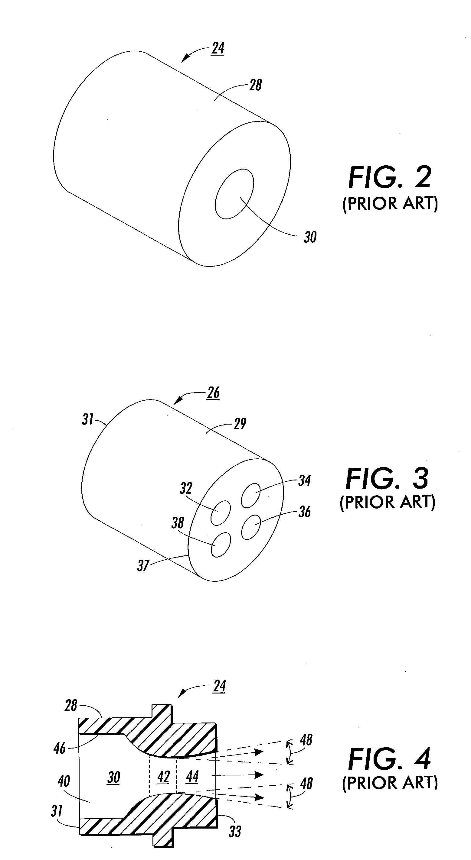 Plural odd number bell-like openings nozzle device for a fluidized bed jet mill