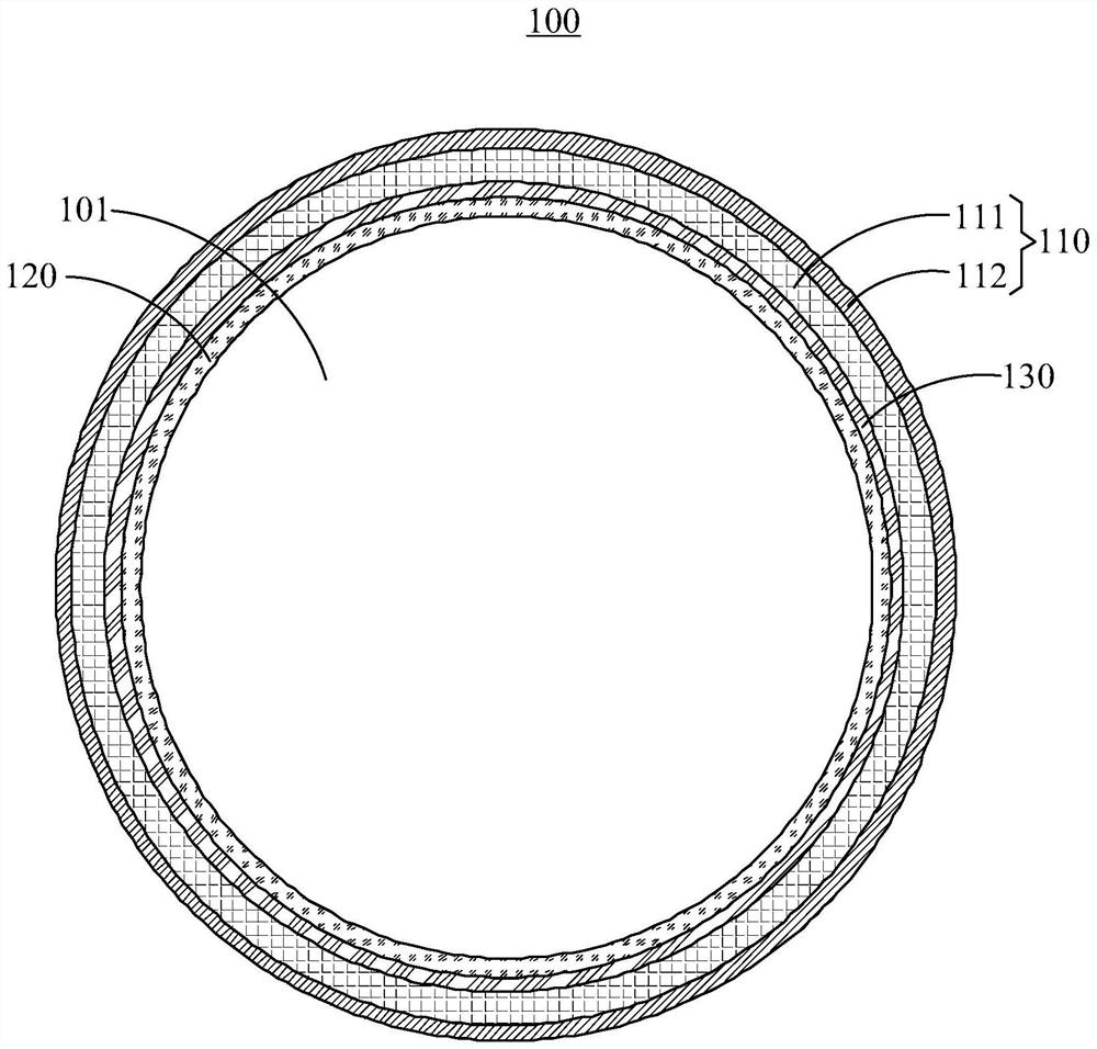 Intelligent ring and manufacturing method of ring shell thereof