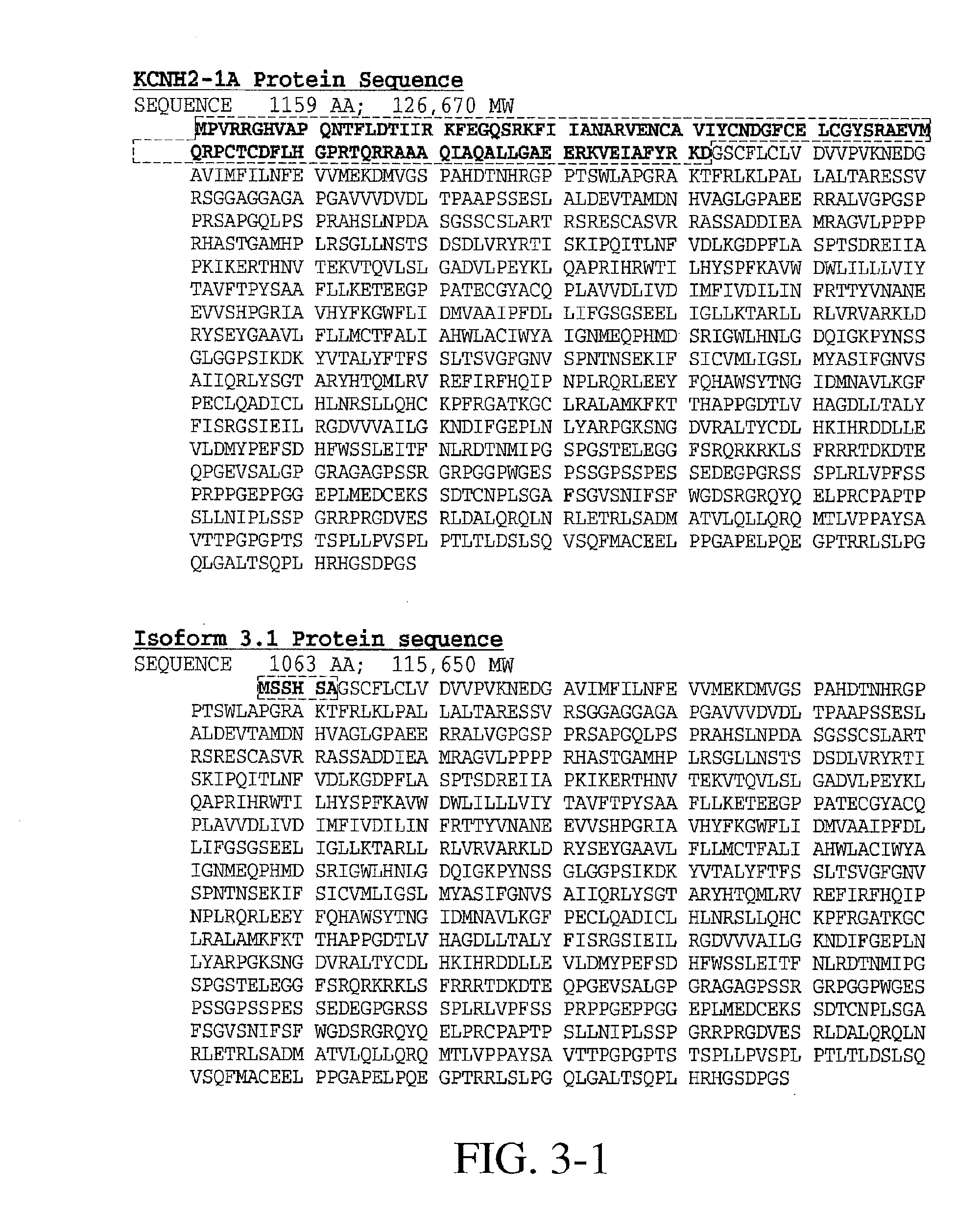 Schizophrenia-related isoform of kcnh2 and development of antipsychotic drugs