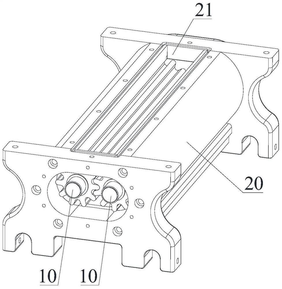 slurry-discharging-mechanism-for-food-processing-and-slurry-injection