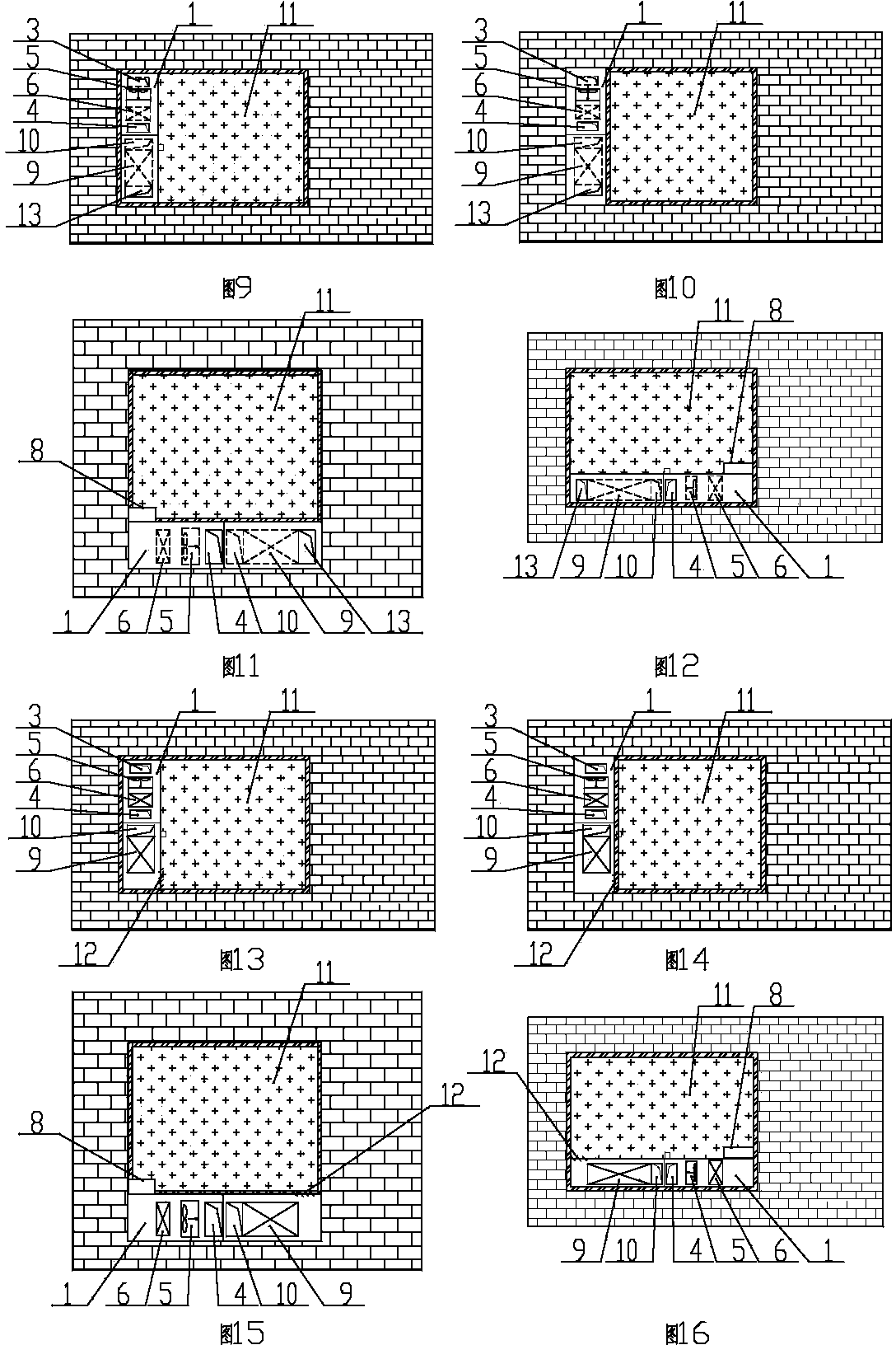 Fresh air unit with direct evaporative cooler and passive cooling air conditioning device of fresh air unit