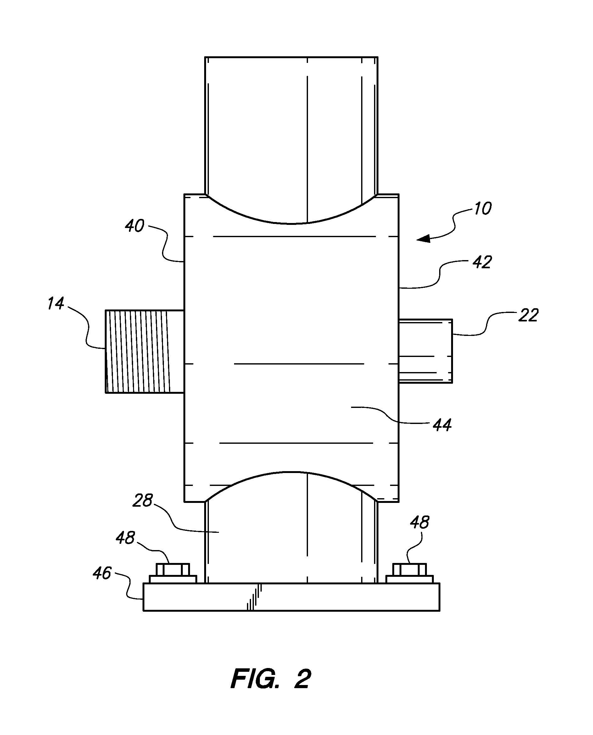 Foam generating apparatus and method for compressed air foam systems