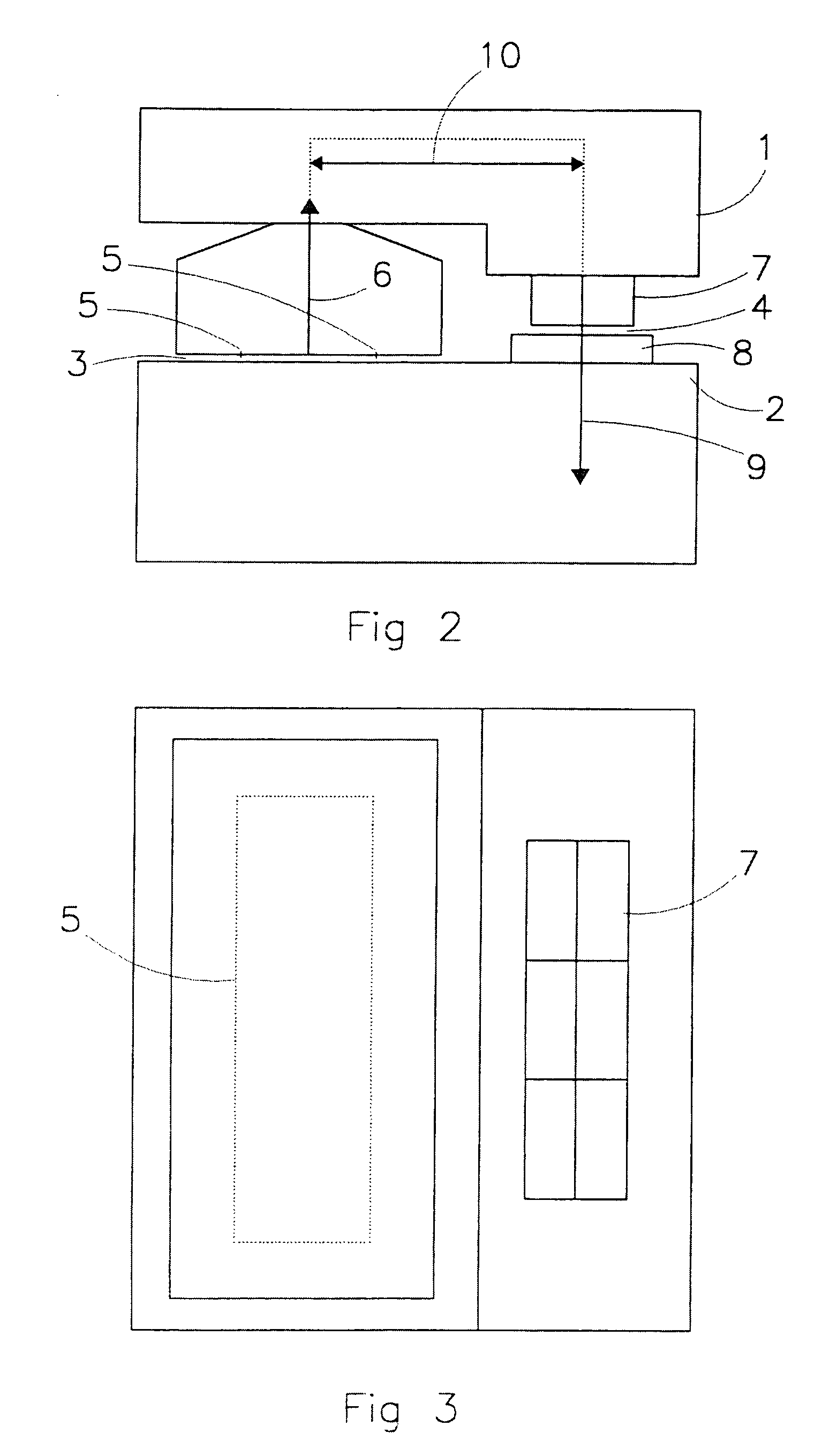 Lithographic apparatus, device manufacturing method, and slide assembly