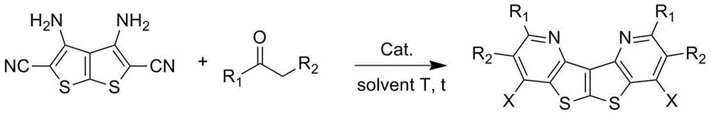 Bi-thienopyridine type derivative and preparation method thereof