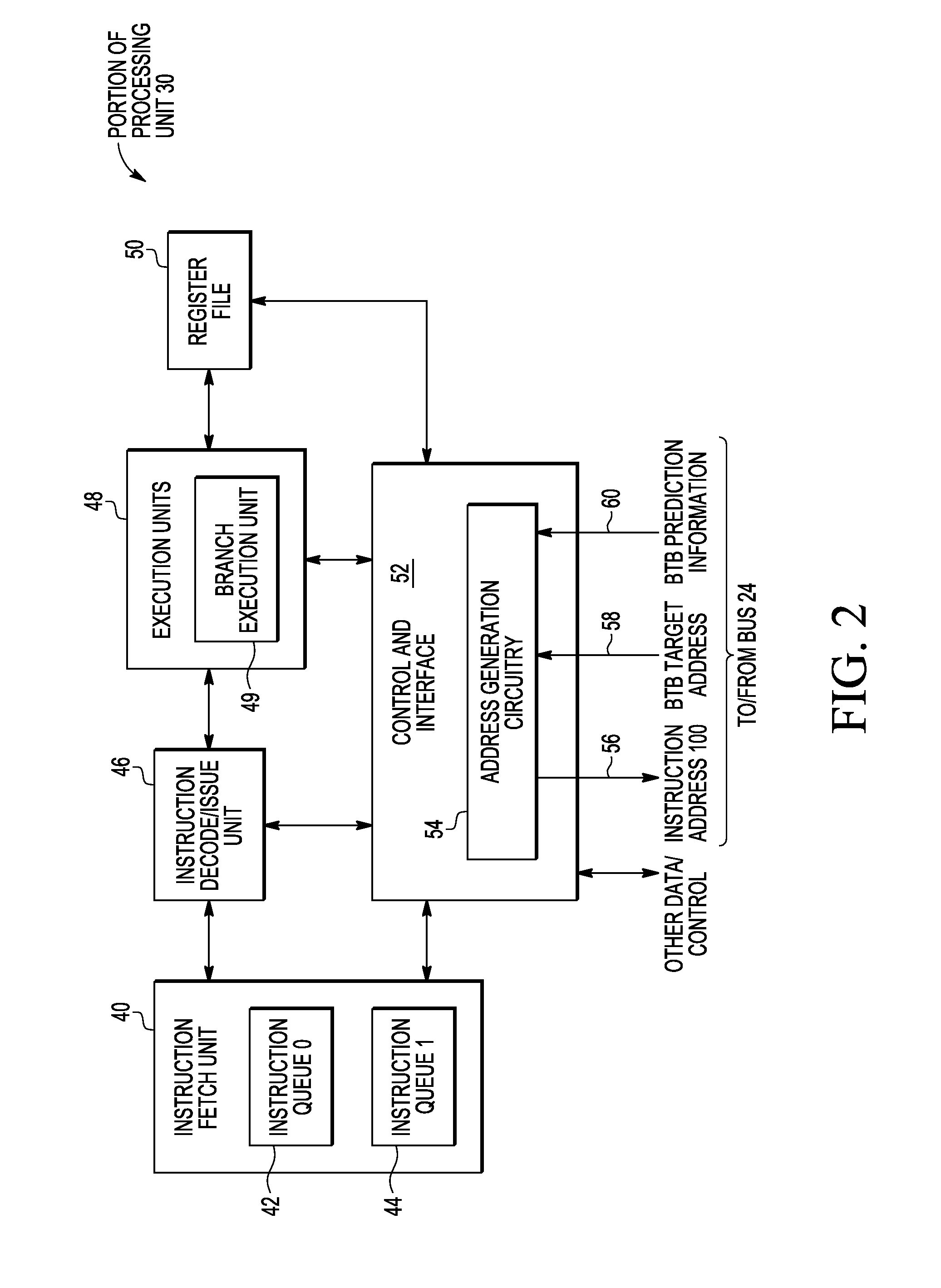 Systems and methods for reducing branch misprediction penalty
