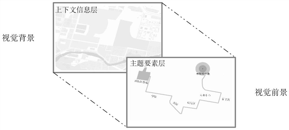 Emergency map design scheme considering user visual processing