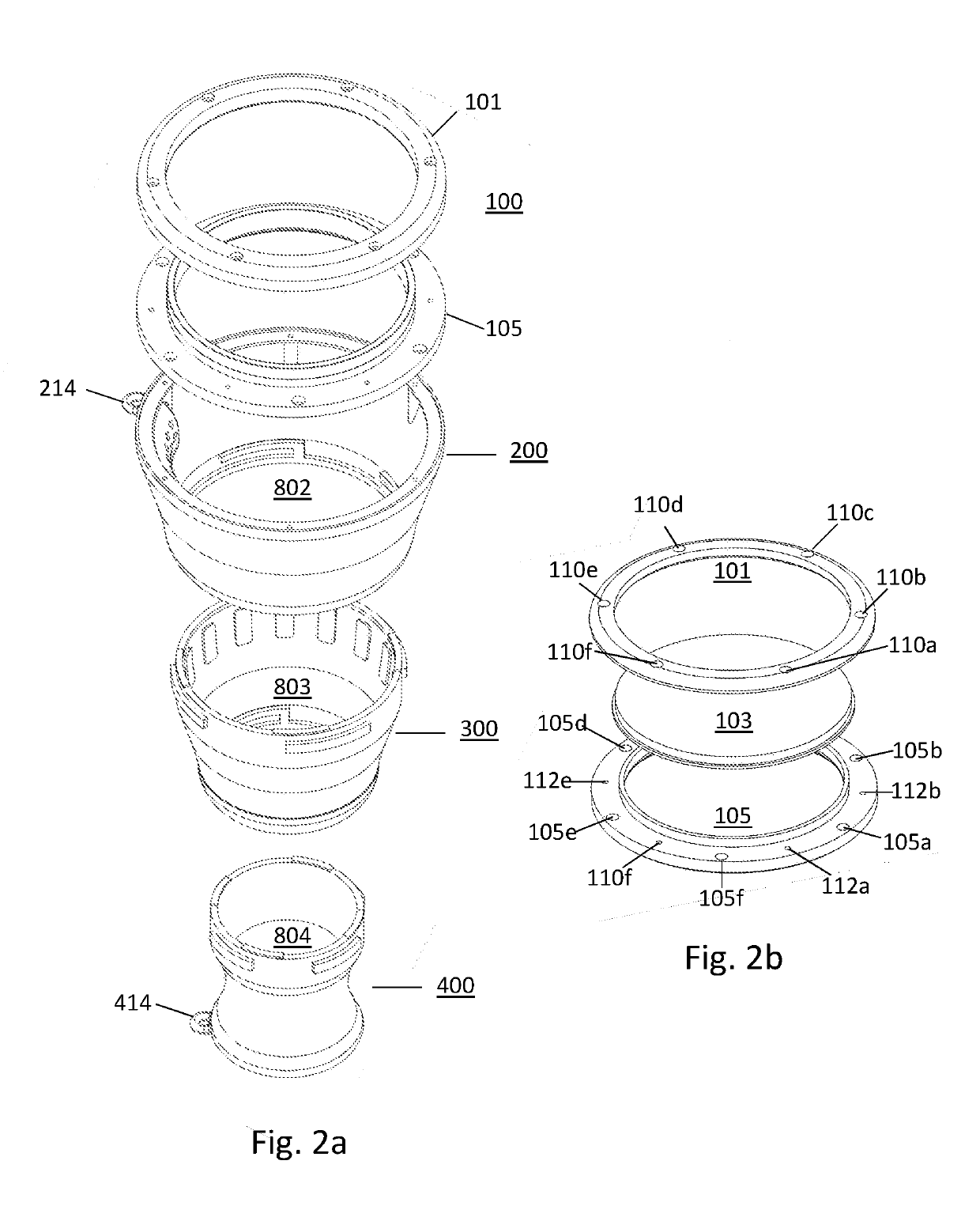 Collapsible drum