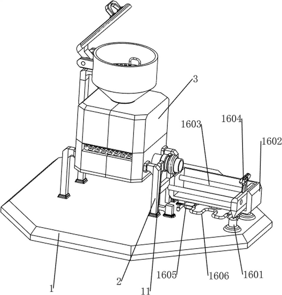 High-salinity sewage treatment equipment