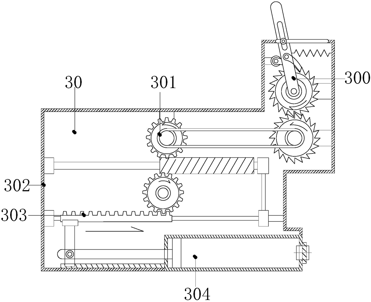 Hinge assembly for computing device