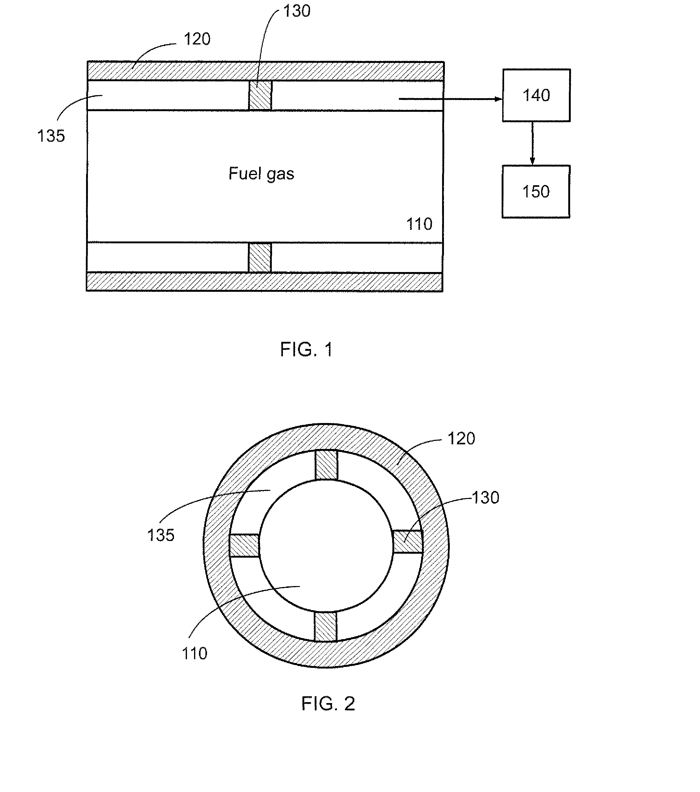 Method and system to detect and measure piping fuel leak