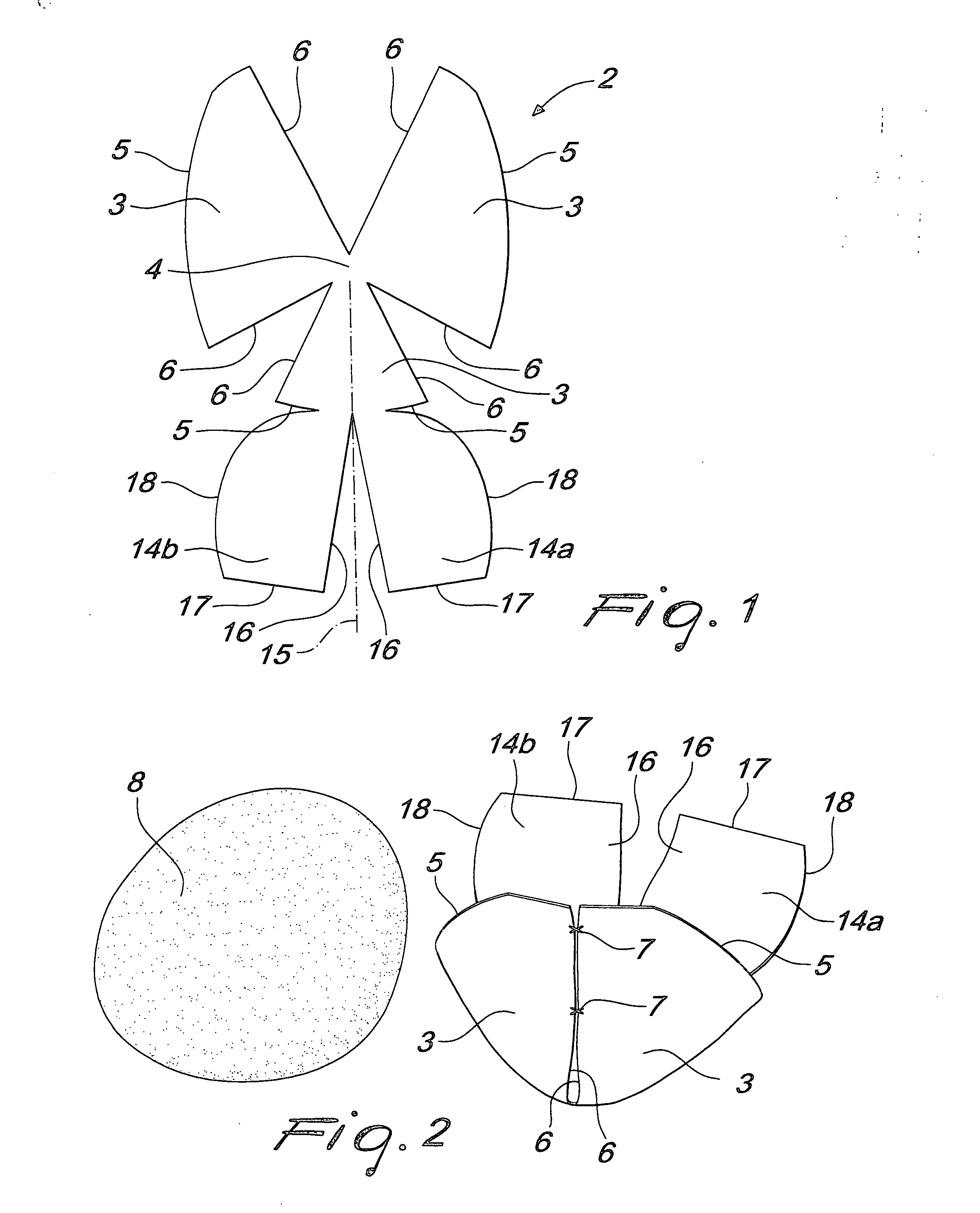 Medical device for breast reconstruction