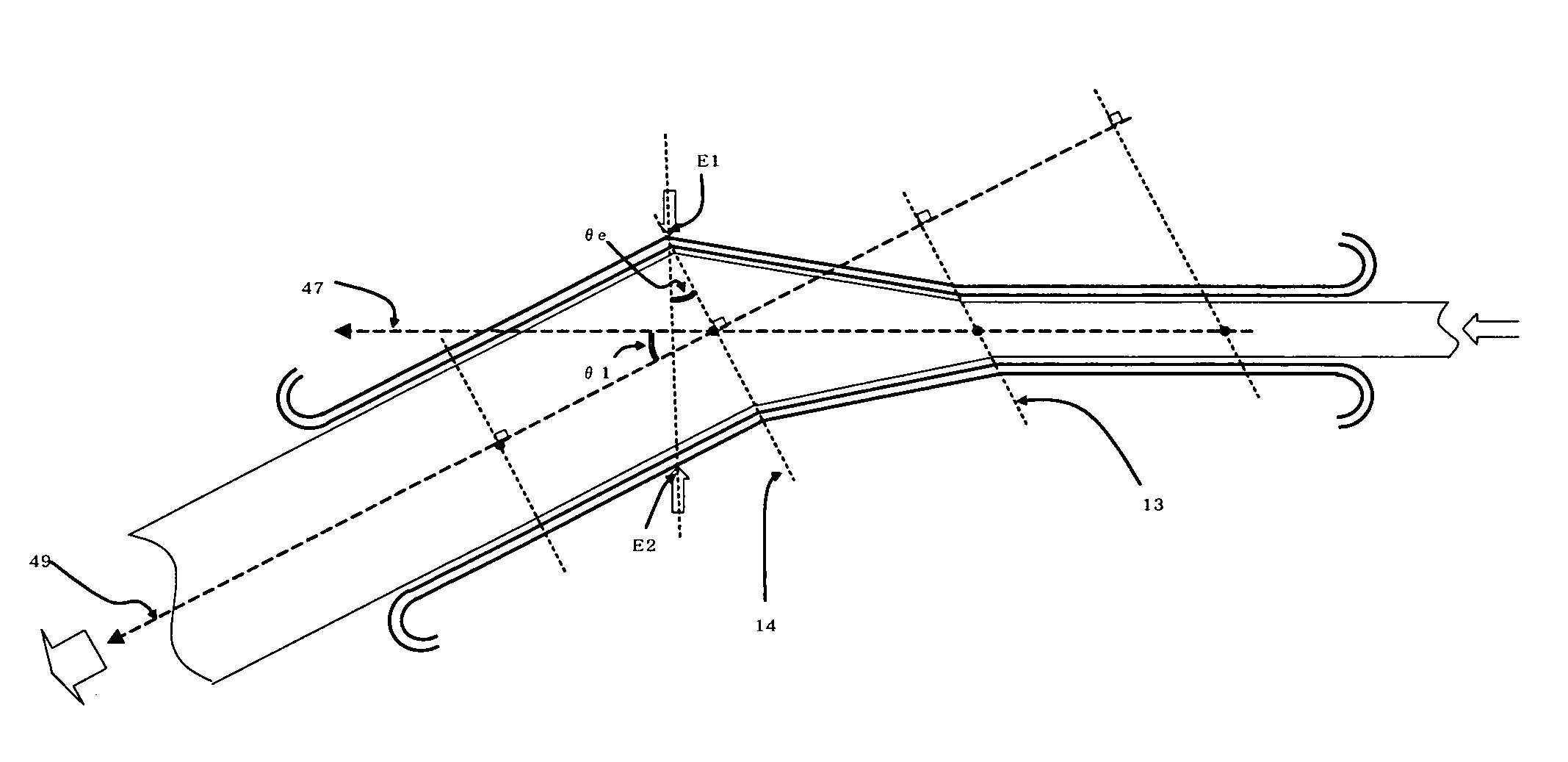 Method for Producing Long Obliquely Stretched Film