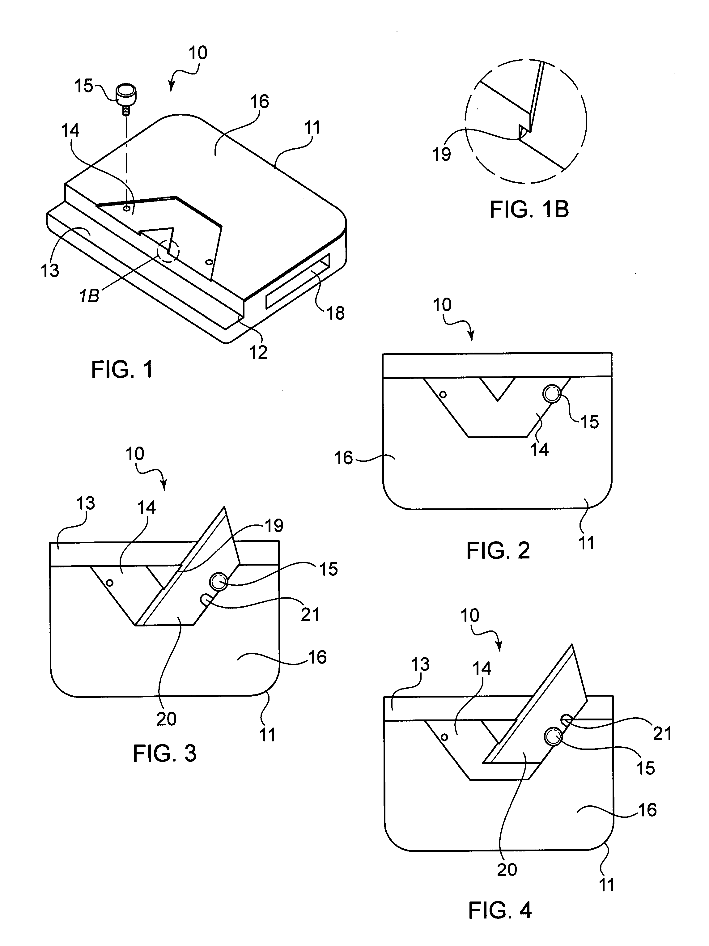 Cutting tool for ceiling tiles