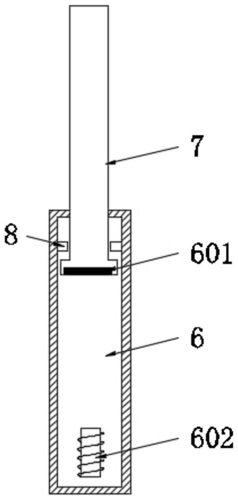 Optical lens processing device