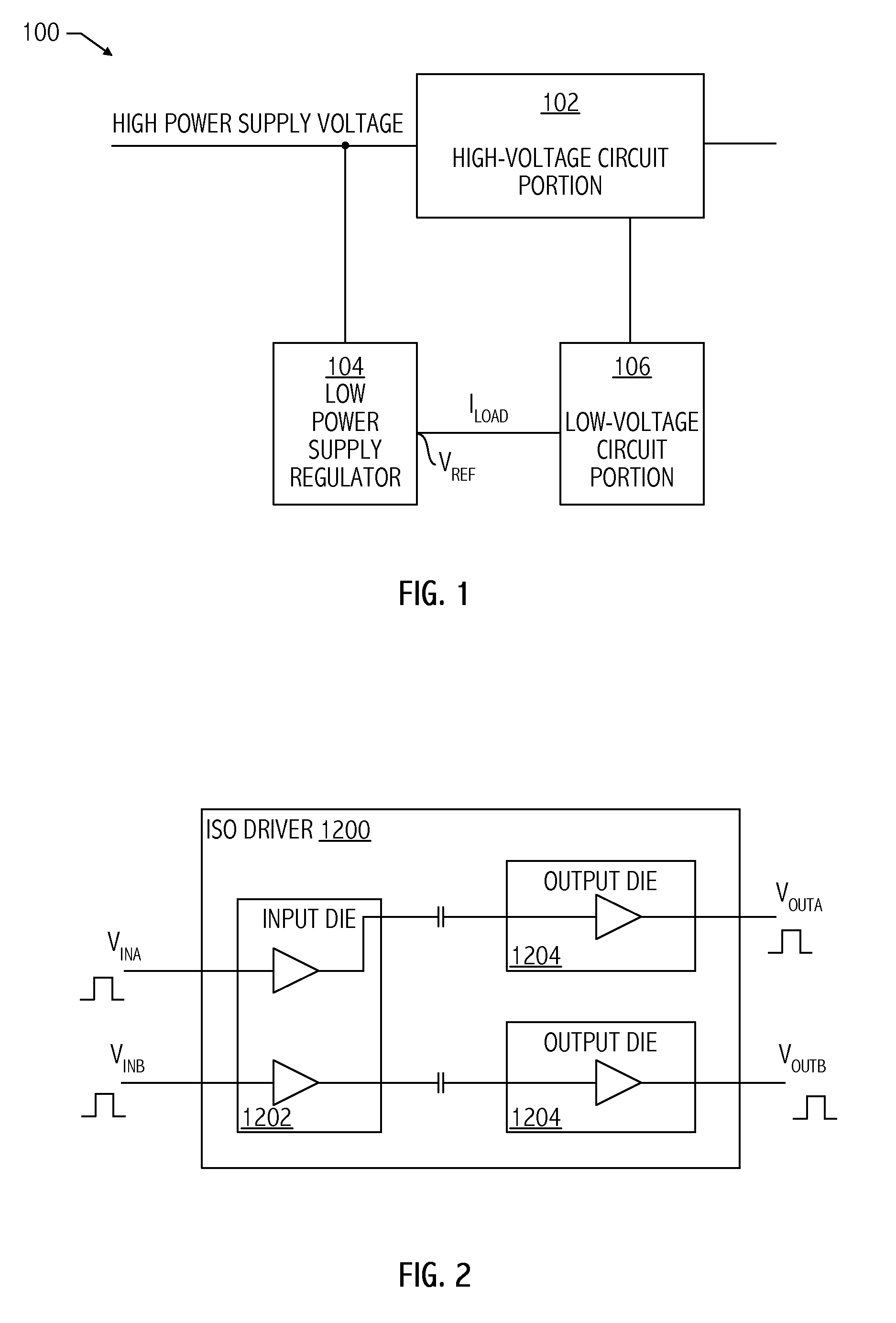 Low-power voltage regulator