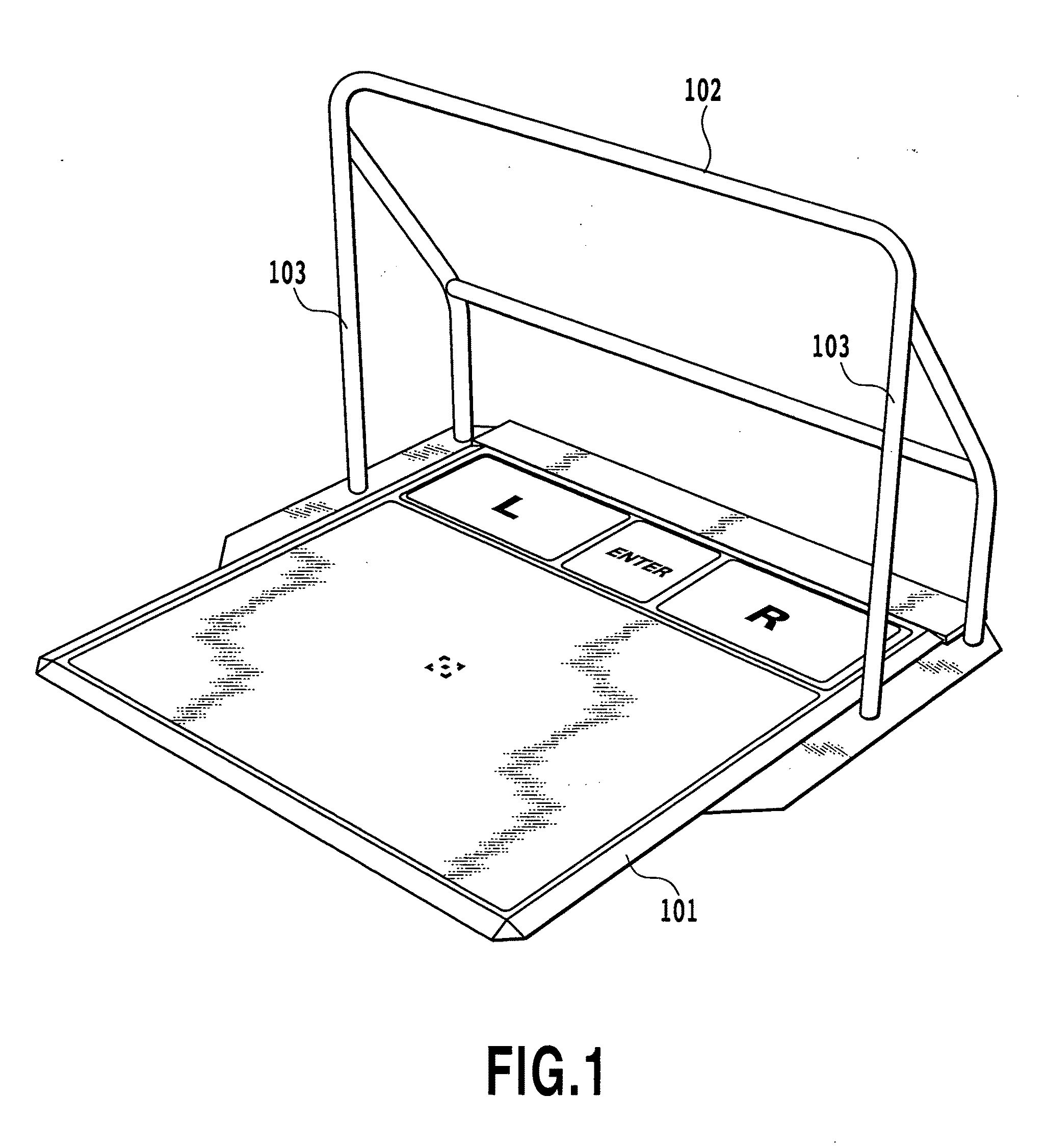 Image recognition device and image recognition method