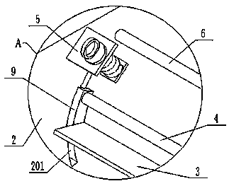 Positioning and clamping device for welding arc plates