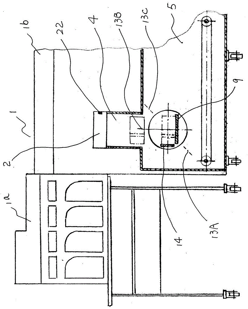 A fixed number steering mechanism for conveying vertical banknotes