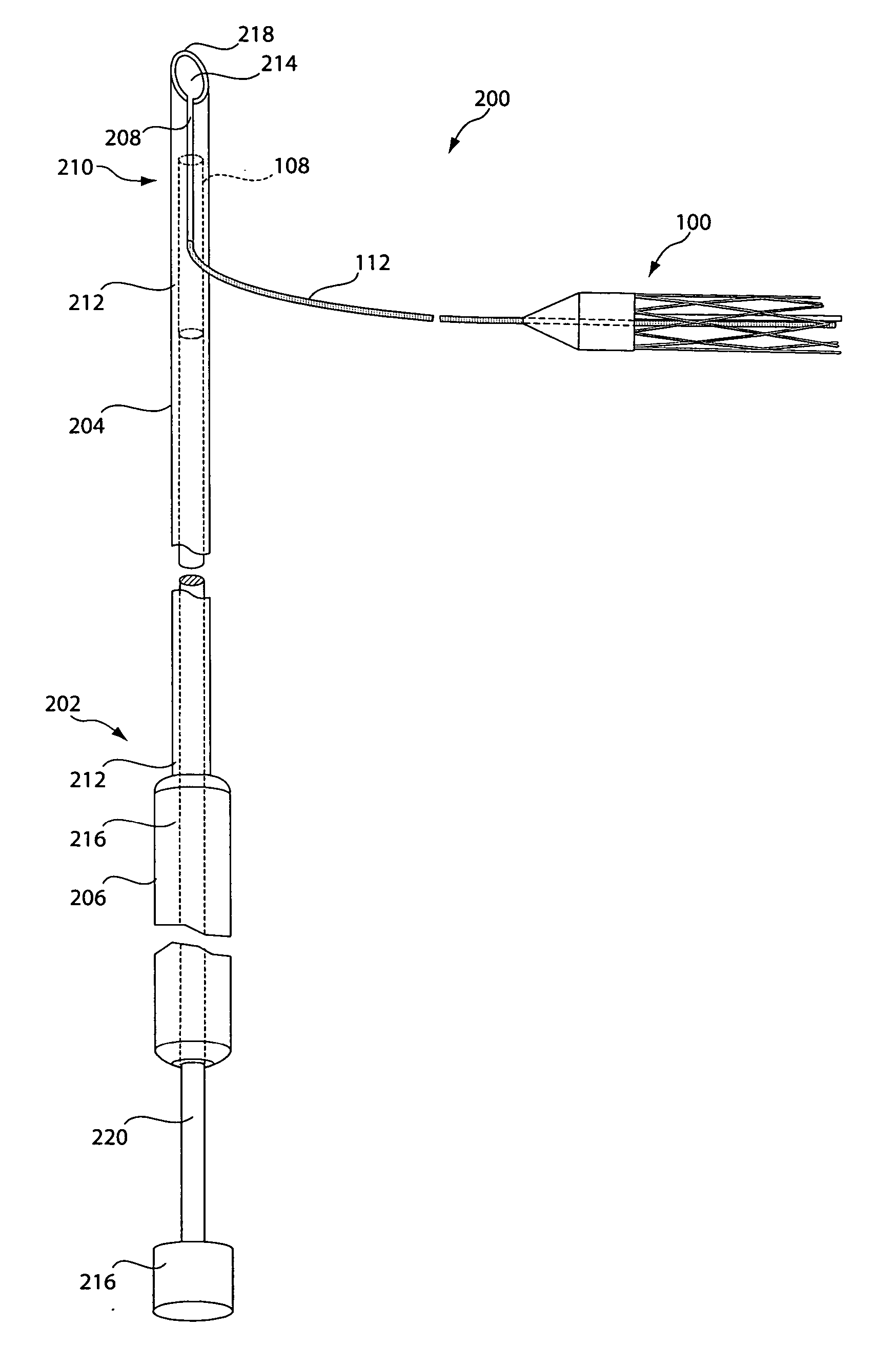 Tubular implantable sling and related delivery systems, methods and devices
