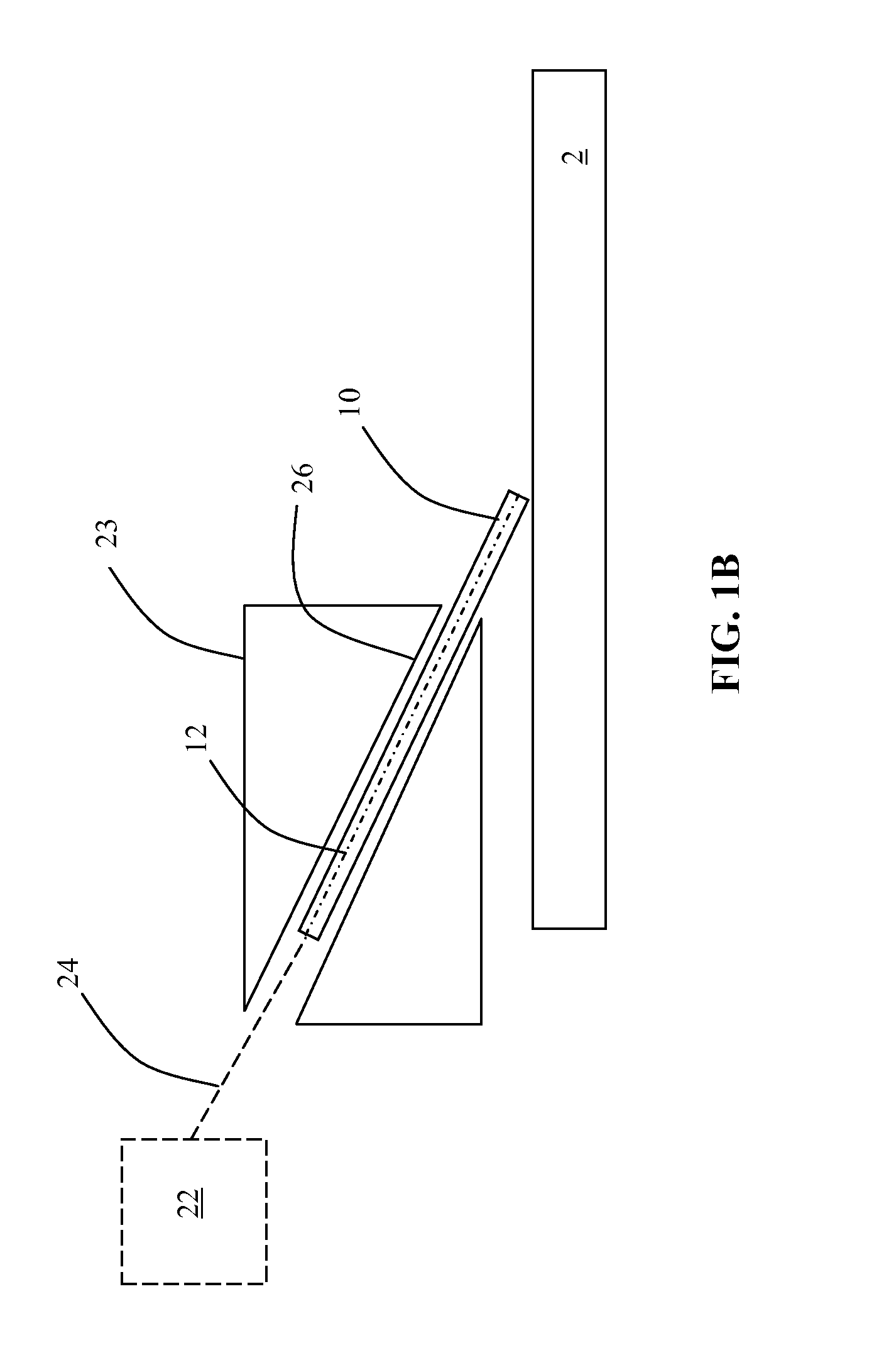 Micromachined on-wafer probes and related method