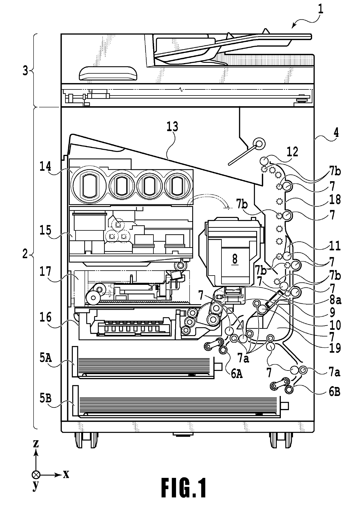 Print head and printing apparatus