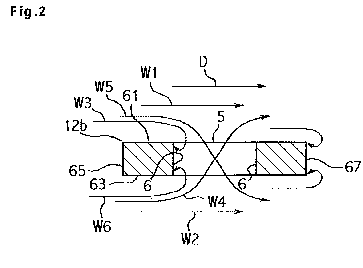 Rotating disk storage device with suppressed arm fluttering
