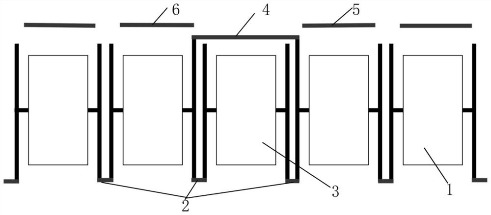 A method for suppressing the emission of pfc in aluminum electrolysis industry