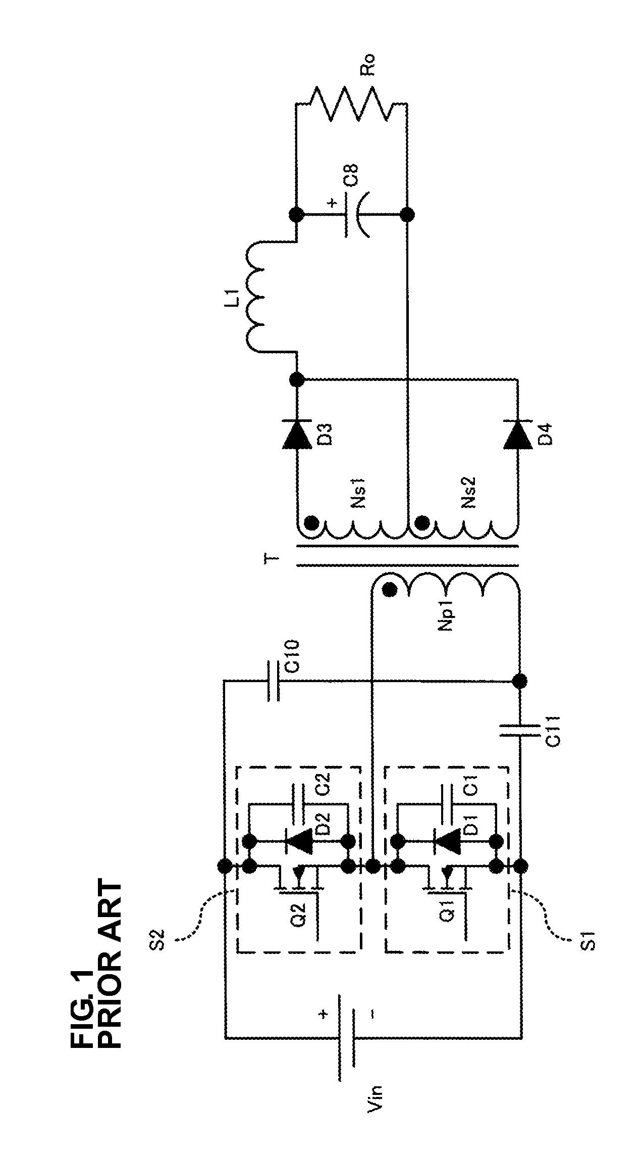 Switching power-supply apparatus