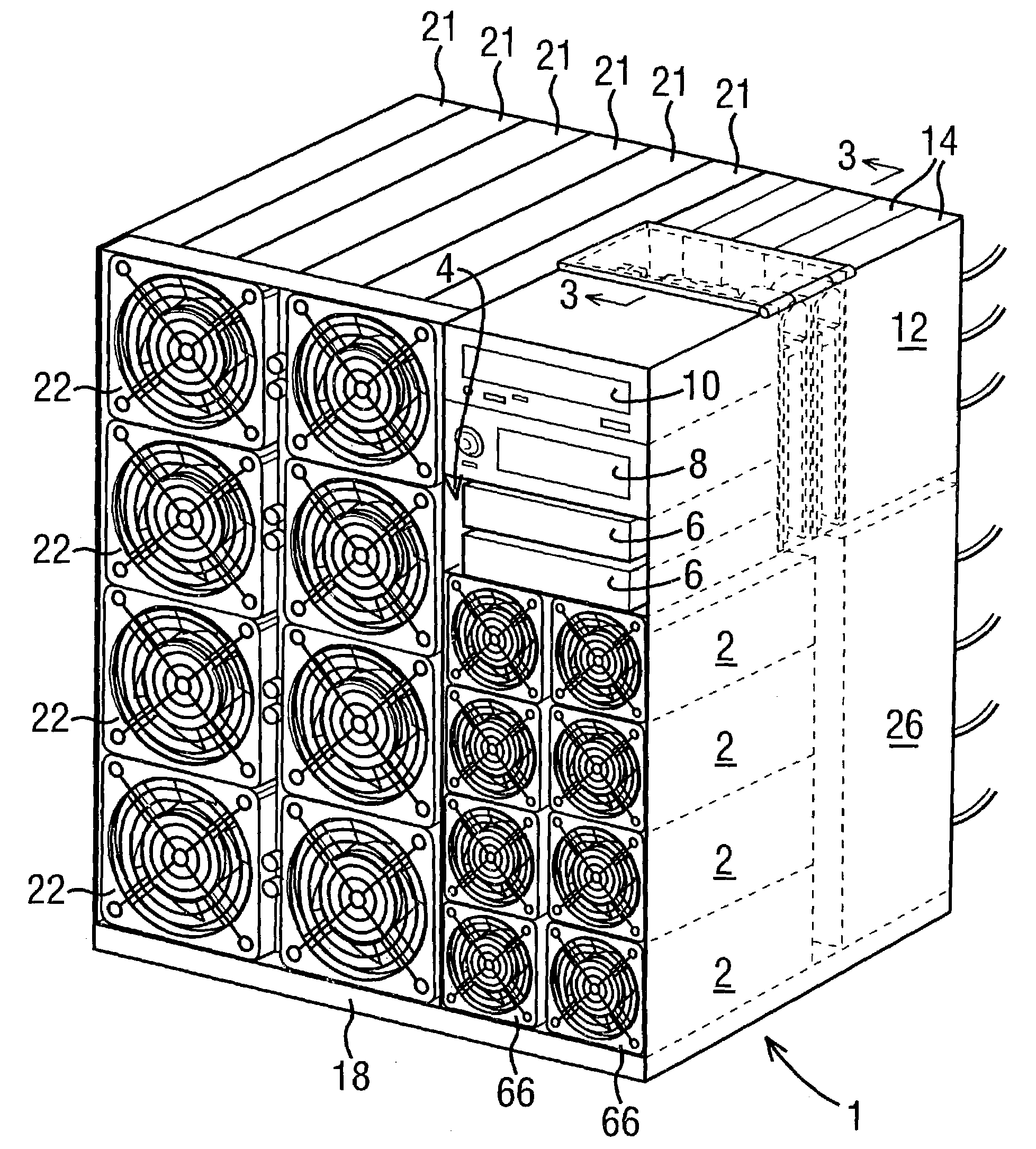 Electronics module