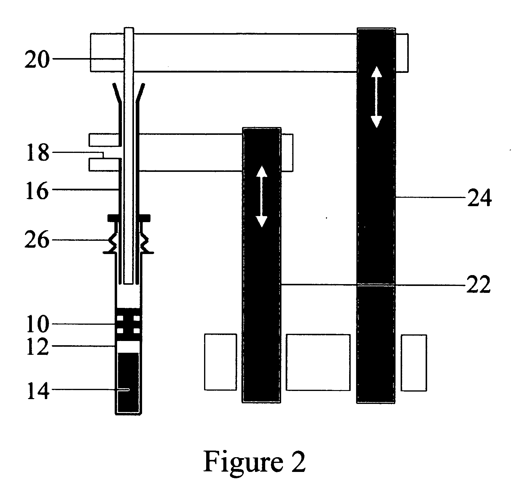 Method and apparatus to insert stoppers into prefilled syringes