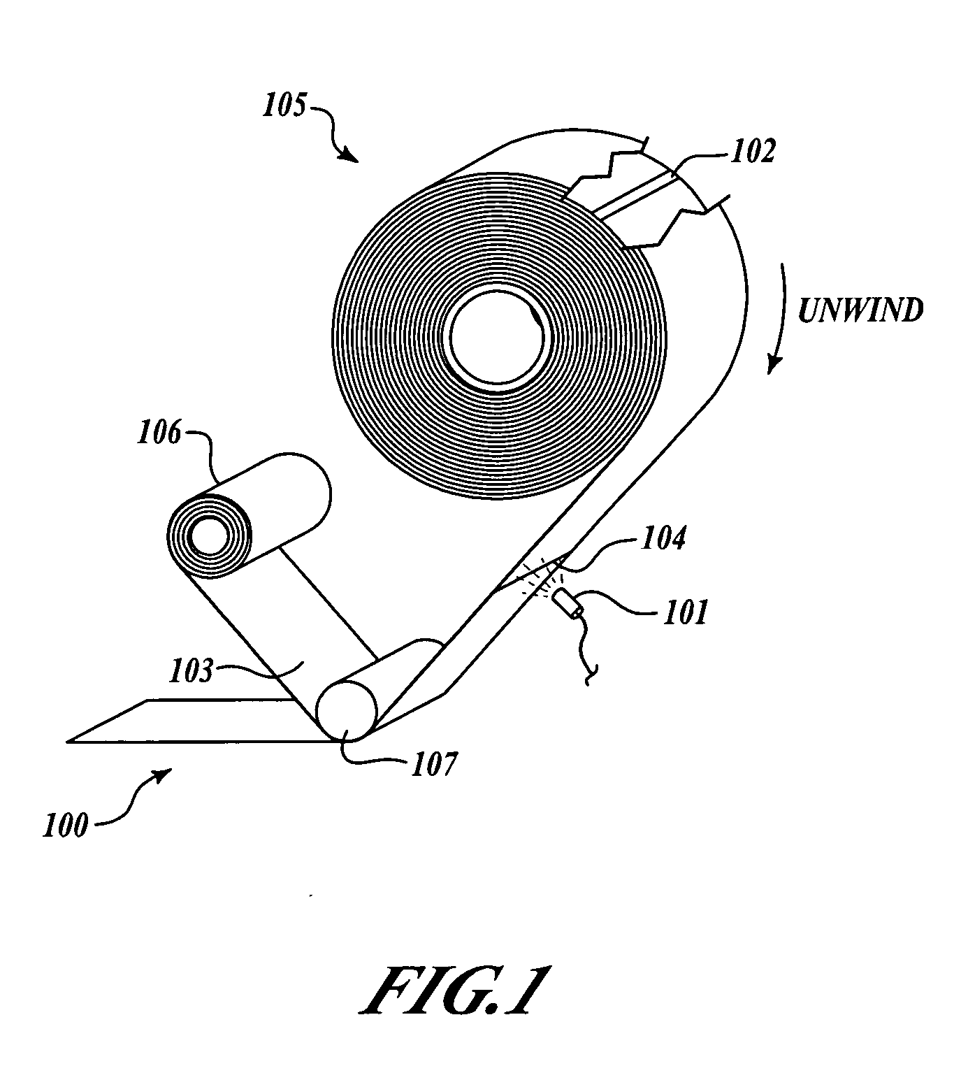 Systems and methods for tape flaw and splice avoidance in manufacturing