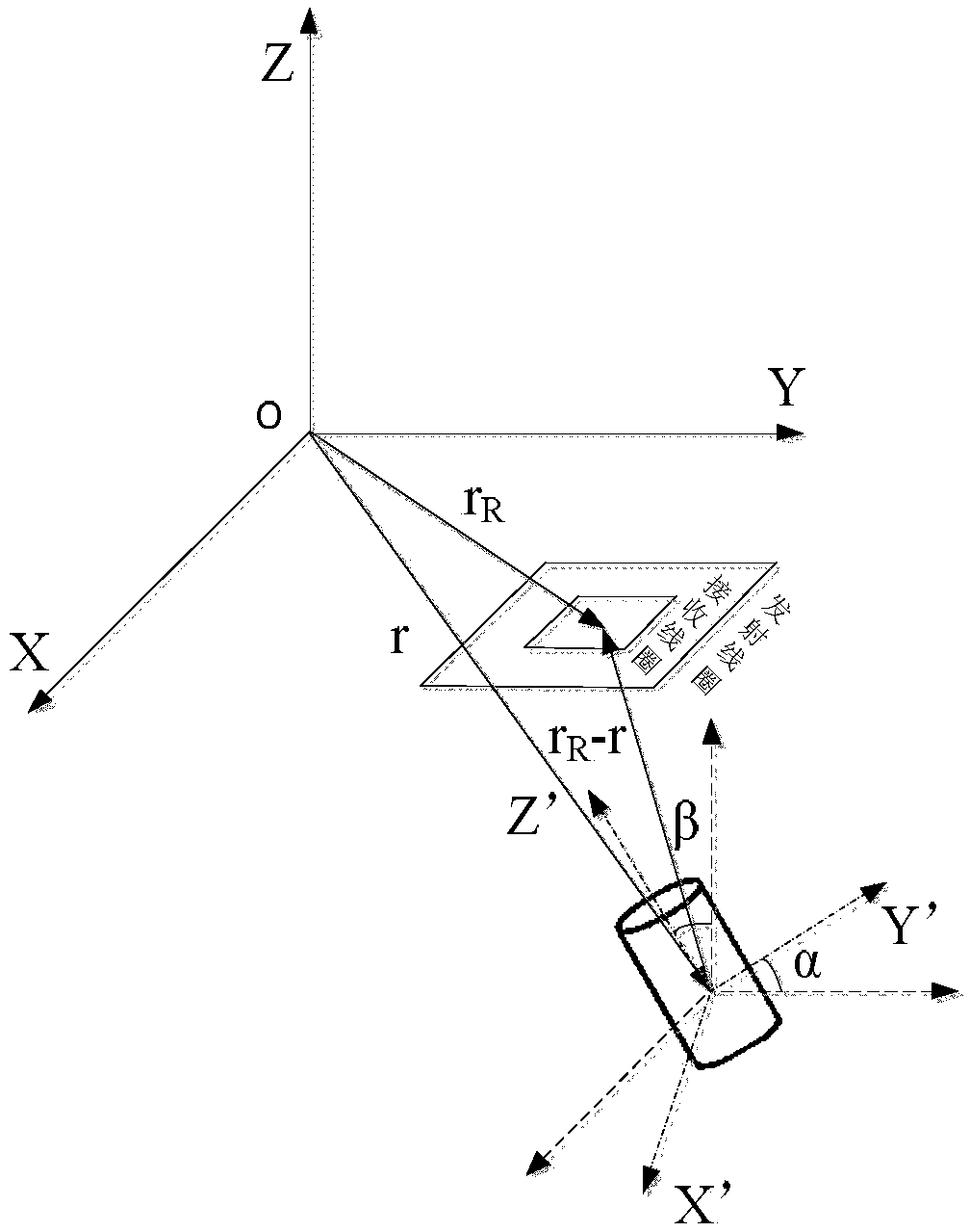 Underground target recognition method based on joint inversion