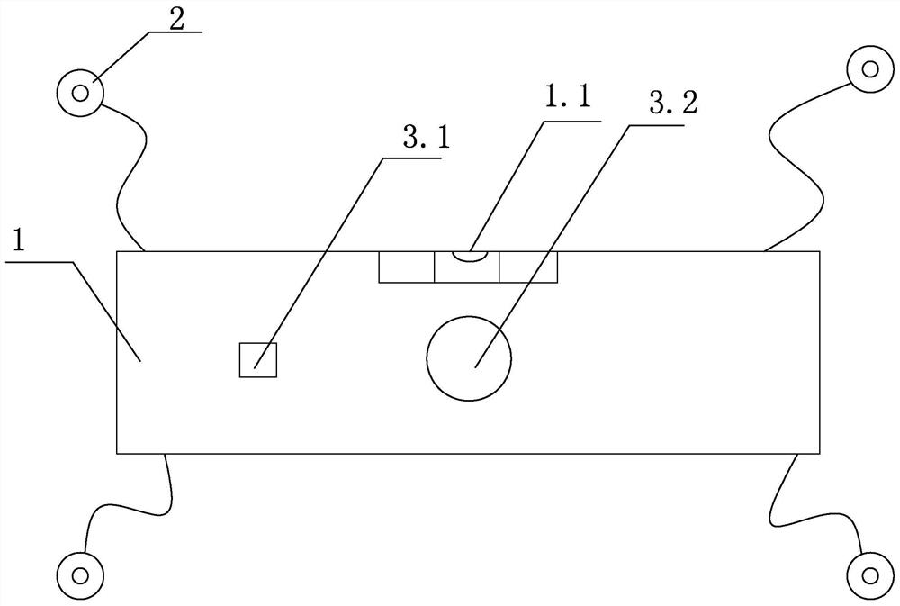 Automatic positioning device