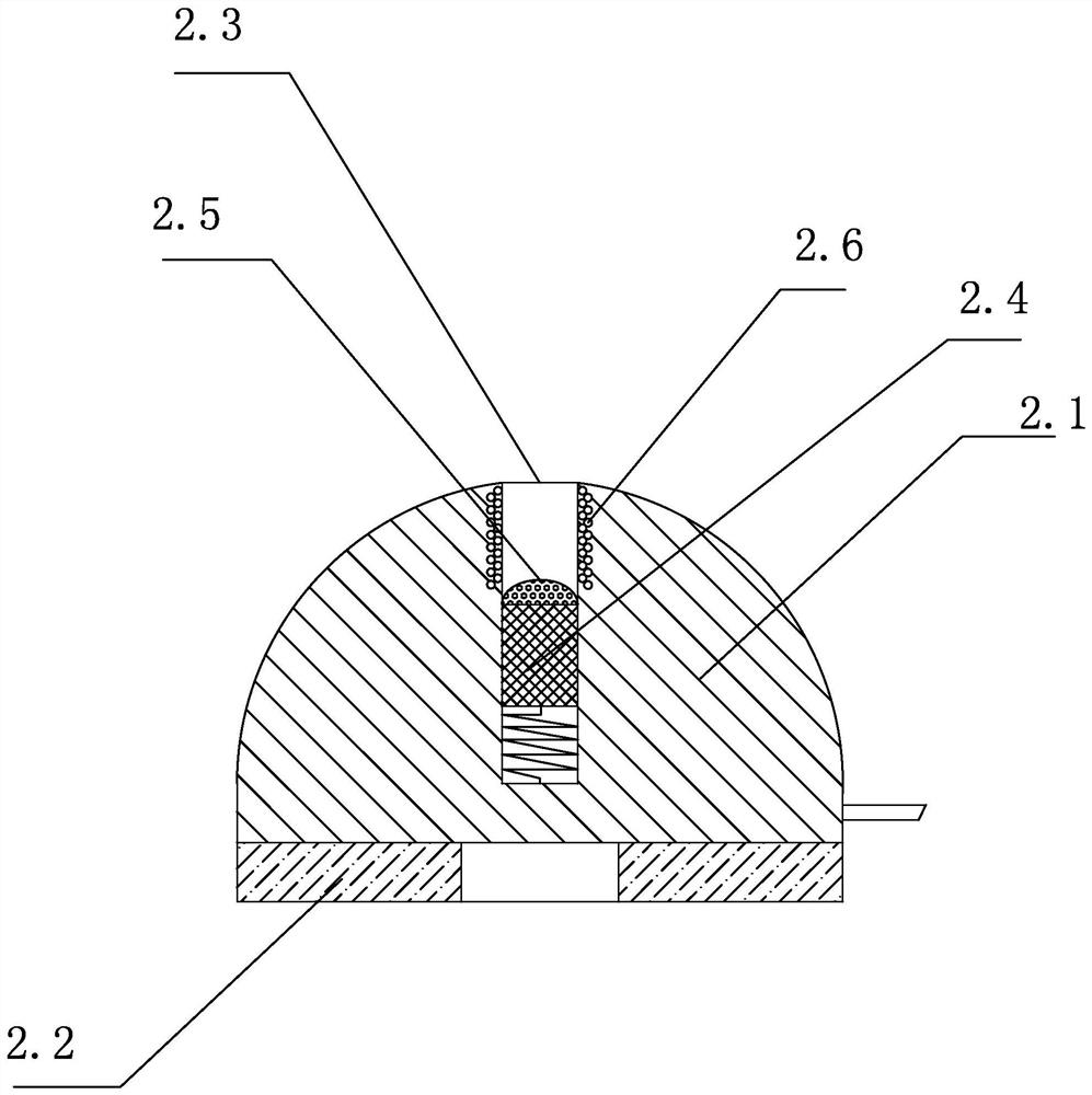 Automatic positioning device