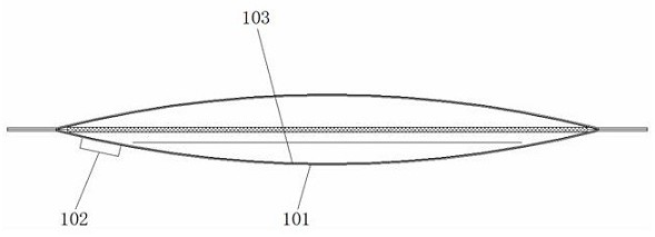 Solder mask cavity defect treatment method