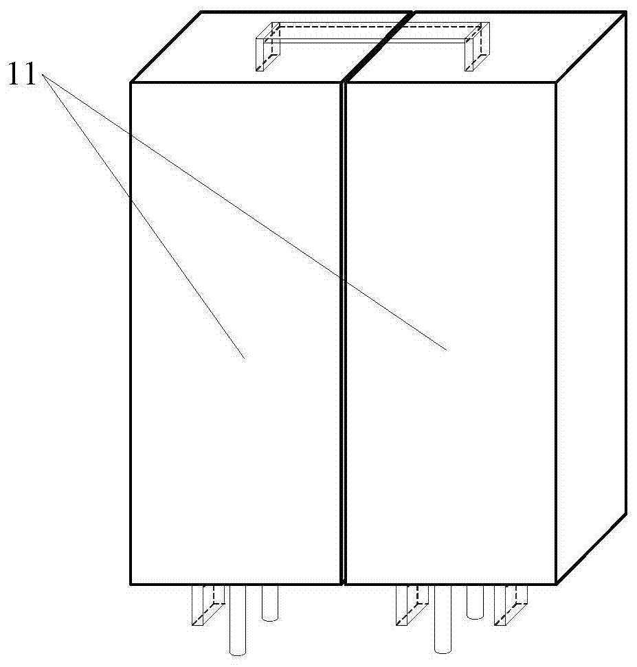 Converter rectifier