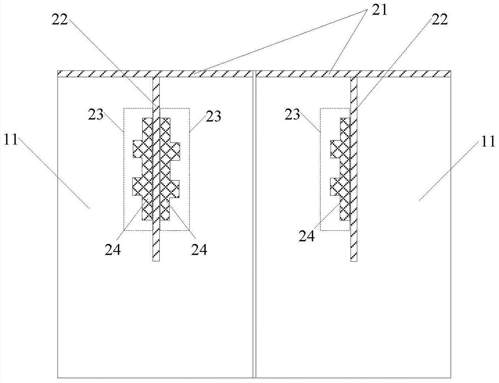 Converter rectifier