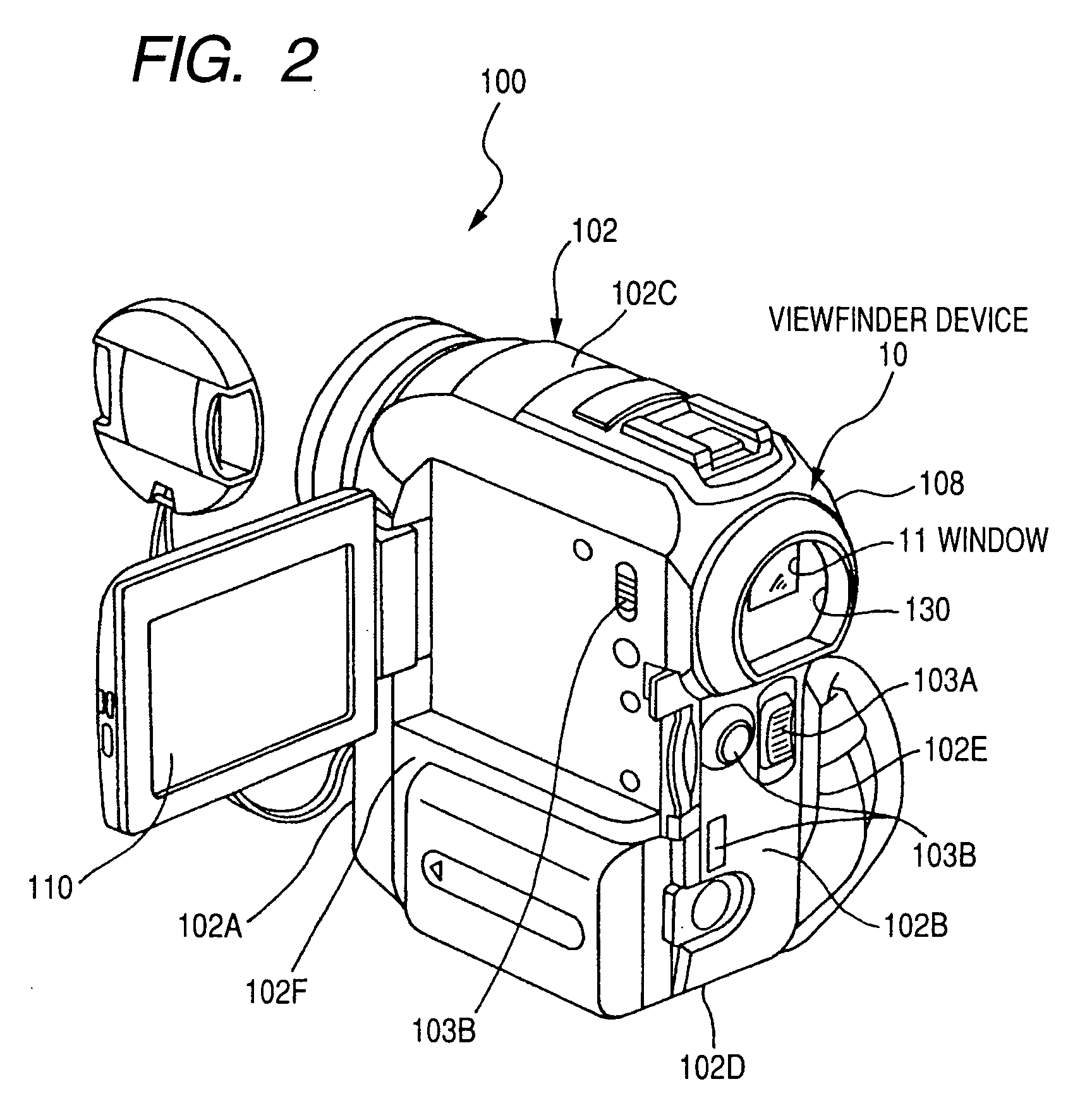 Image pickup apparatus and display device