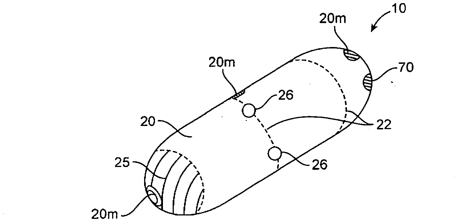 Swallowable drug delivery device and methods of drug delivery