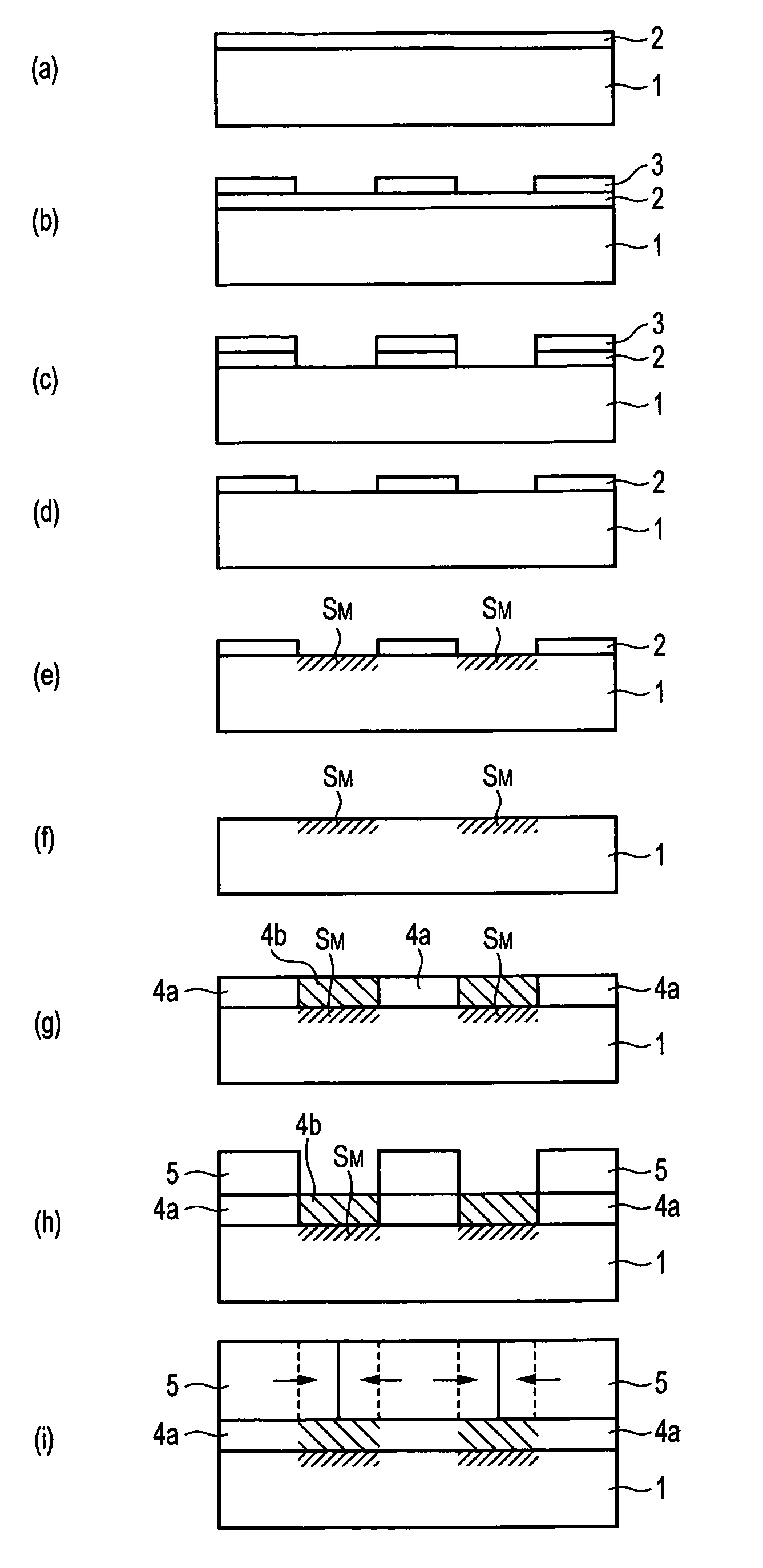 Process for producing group III nitride compound semiconductor