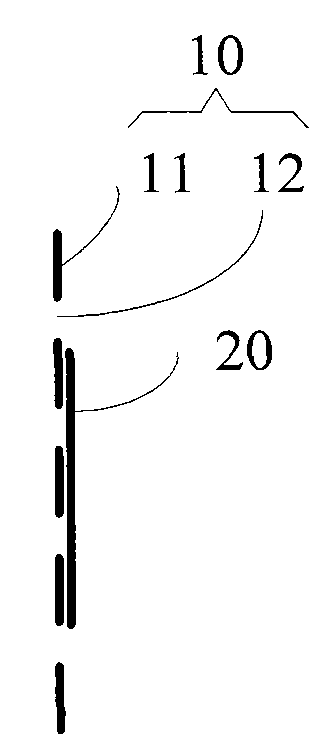 Photon sieve phase contrast objective lens, manufacturing method and imaging method
