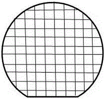 White-light LED chip manufacturing method