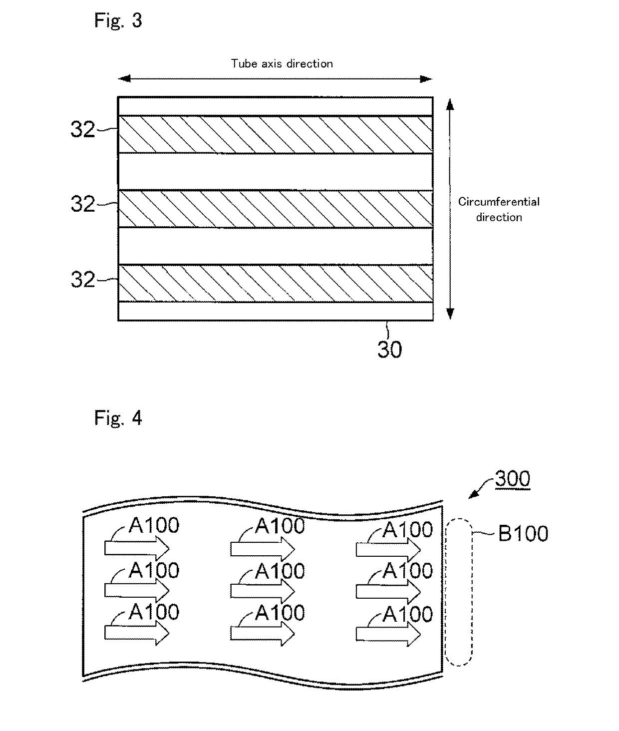 Bass reflex port and acoustic device