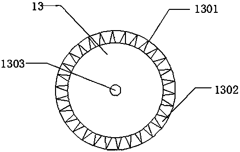 Compounding machine control device