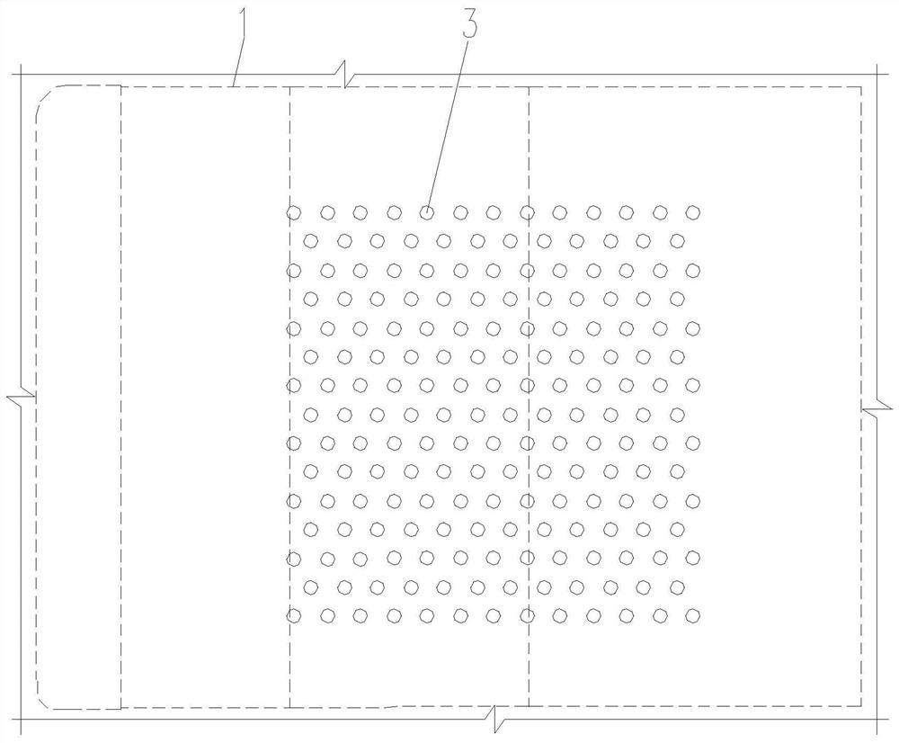 A treatment method for shield shell grouting wrapping of shield machine