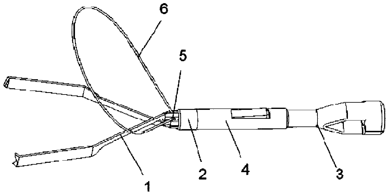 Medical clamp